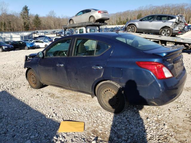 Photo 2 from auction – 2013 NISSAN VERSA S with VIN 3N1CN7AP7DL883898