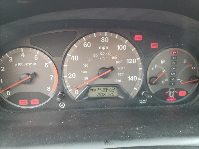 Photo 9 from auction – 2002 HONDA ACCORD LX with VIN 1HGCG32452A010323