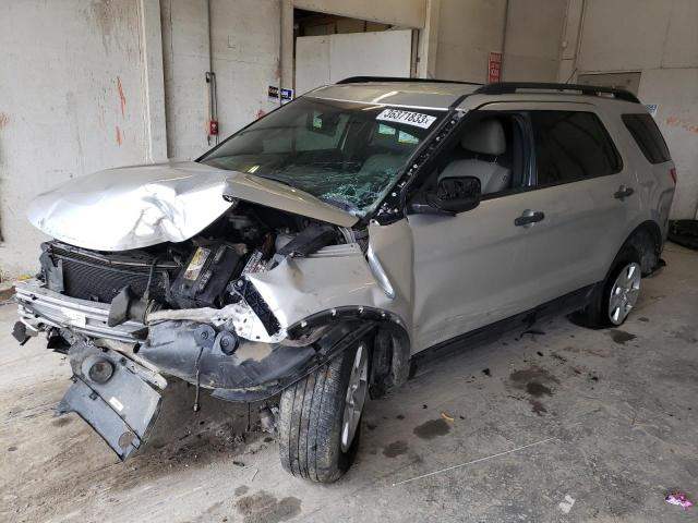 FORD EXPLORER 2012 with VIN 1FMHK8B86CGA19979 - Photo from auction
