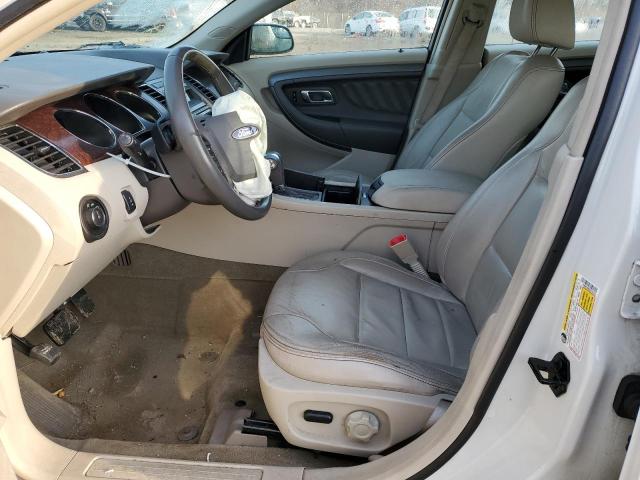 Photo 7 from auction – 2012 FORD TAURUS SEL with VIN 1FAHP2EW8CG105233