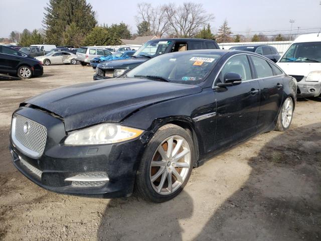 JAGUAR XJ 2013 with VIN SAJWA1C7XD8V41572 - Photo from auction