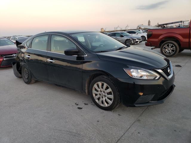 Photo 4 from auction – 2017 NISSAN SENTRA S with VIN 3N1AB7AP2HY355937