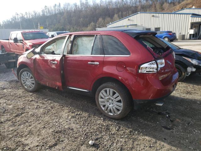 Photo 2 from auction – 2013 LINCOLN MKX with VIN 2LMDJ8JK0DBL03118