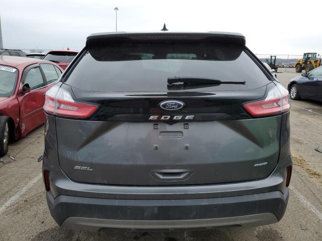 Photo 6 from auction – 2022 FORD EDGE SEL with VIN 2FMPK4J93NBA07877