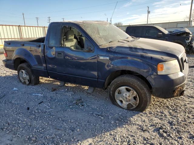 Photo 4 from auction – 2007 FORD F150 with VIN 1FTRF04W07KC31094
