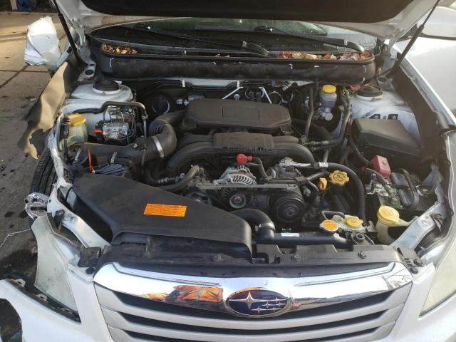 Photo 11 from auction – 2010 SUBARU OUTBACK 2. with VIN 4S4BRBGC6A3380659