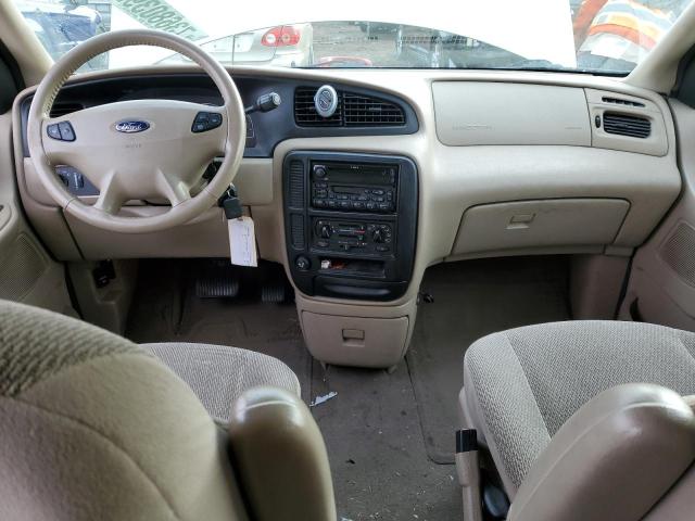 Photo 8 from auction – 2003 FORD WINDSTAR S with VIN 2FMZA52453BB75845