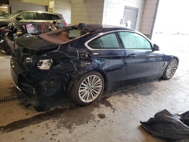 Photo 3 from auction – 2014 BMW 428 I with VIN WBA3N3C55EF710567