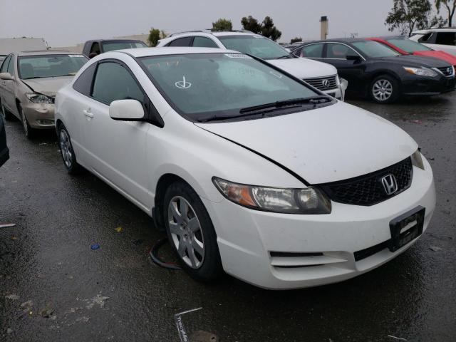 Photo 4 from auction – 2011 HONDA CIVIC LX with VIN 2HGFG1B60BH519336