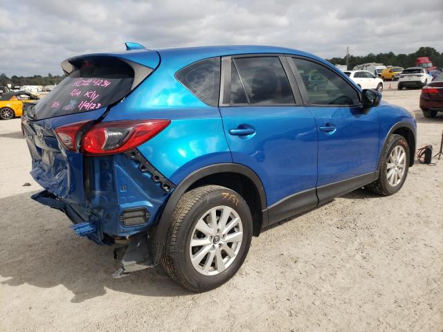 Foto 3 de la subasta – 2014 MAZDA CX-5 SPORT con VIN JM3KE2BE4E0339423