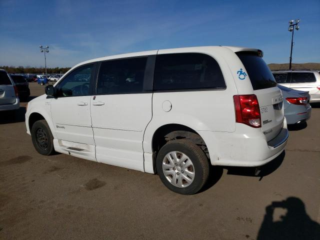 Photo 2 from auction – 2017 DODGE GRAND CARA with VIN 2C7WDGBG9HR838520