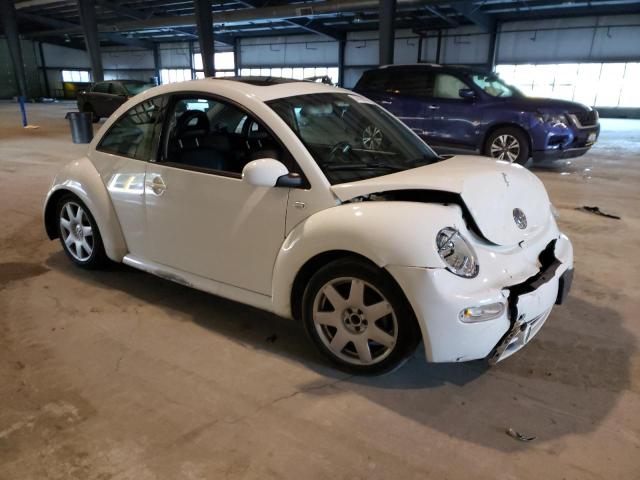 Photo 4 from auction – 2001 VOLKSWAGEN NEW BEETLE with VIN 3VWDD21C61M462827