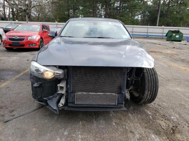 Photo 5 from auction – 2014 BMW 328 I SULE with VIN WBA3C1C51EK111151