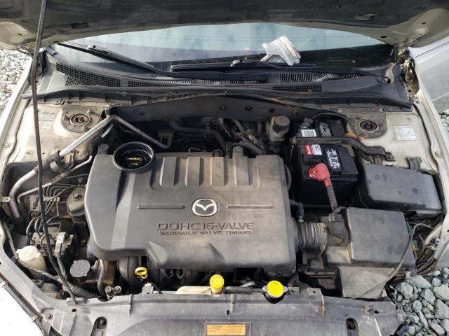 Photo 11 from auction – 2005 MAZDA 6 I with VIN 1YVHP80CX55M69902