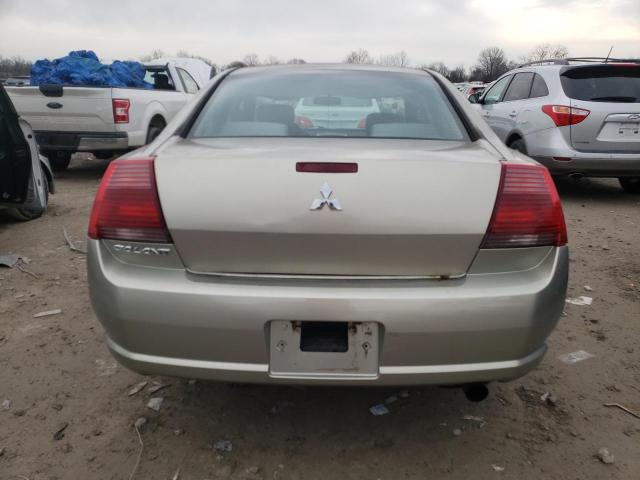 Photo 6 from auction – 2006 MITSUBISHI GALANT ES with VIN 4A3AB36FX6E076779