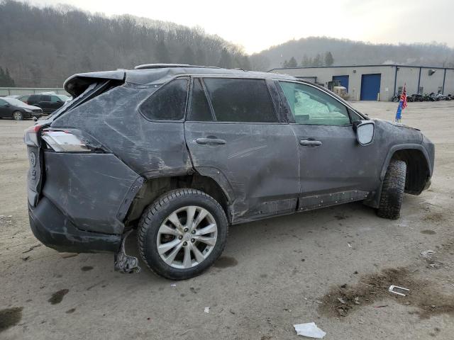 Photo 3 from auction – 2021 TOYOTA RAV4 LE with VIN 2T3G1RFV4MC166365