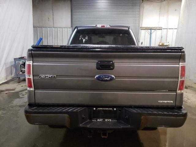 Photo 6 from auction – 2014 FORD F150 SUPER with VIN 1FTFX1EF0EFA81109