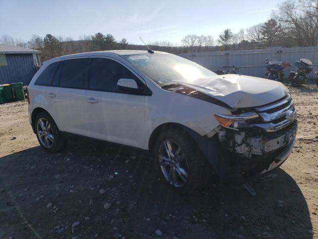 Photo 4 from auction – 2012 FORD EDGE SEL with VIN 2FMDK4JC7CBA75790