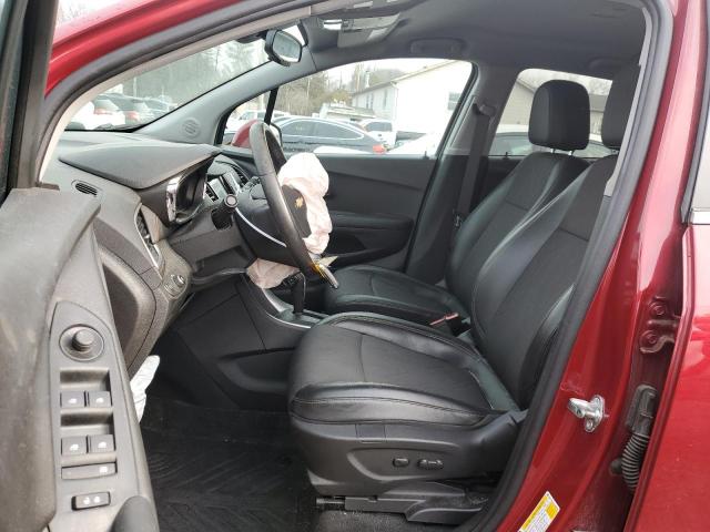 Photo 7 from auction – 2020 CHEVROLET TRAX 1LT with VIN 3GNCJPSB7LL255339
