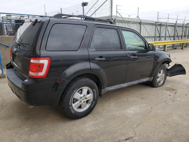 Photo 3 from auction – 2010 FORD ESCAPE XLT with VIN 1FMCU9D75AKA33767