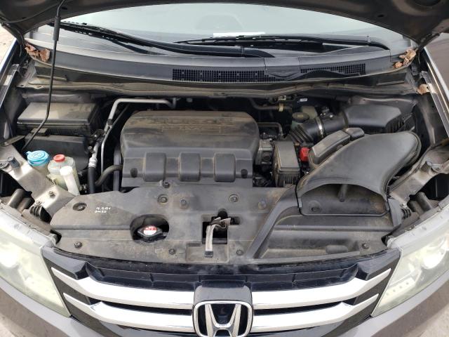 Photo 12 from auction – 2014 HONDA ODYSSEY with VIN 5FNRL5H63EB076969