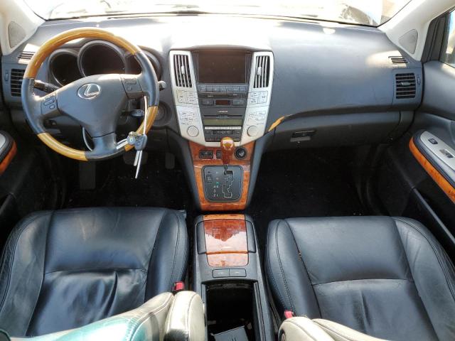 Photo 8 from auction – 2006 LEXUS RX 330 with VIN 2T2HA31U16C087534
