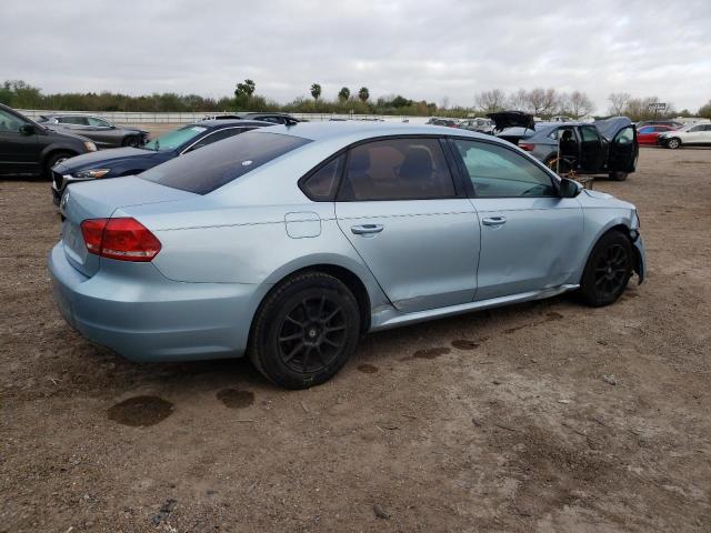 Photo 3 from auction – 2012 VOLKSWAGEN PASSAT S with VIN 1VWAP7A37CC090894