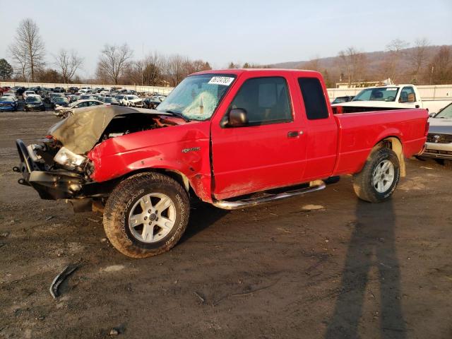 FORD RANGER SUP 2004 with VIN 1FTZR45E84PA39845 - Photo from auction