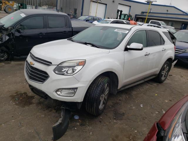 CHEVROLET EQUINOX LT 2016 with VIN 2GNALDEK2G6234534 - Photo from auction