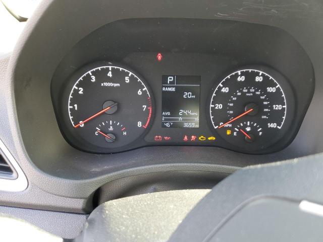 Photo 9 from auction – 2022 HYUNDAI ACCENT SE with VIN 3KPC24A64NE182222