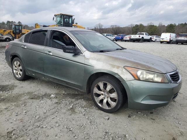 Photo 4 from auction – 2008 HONDA ACCORD EX with VIN JHMCP26718C021179