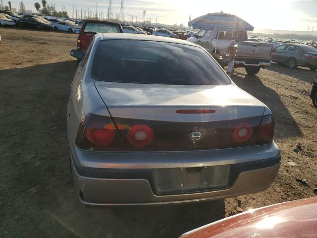 Photo 6 from auction – 2003 CHEVROLET IMPALA with VIN 2G1WF52E439108526