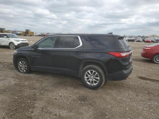 Photo 2 from auction – 2019 CHEVROLET TRAVERSE L with VIN 1GNERFKW0KJ197319