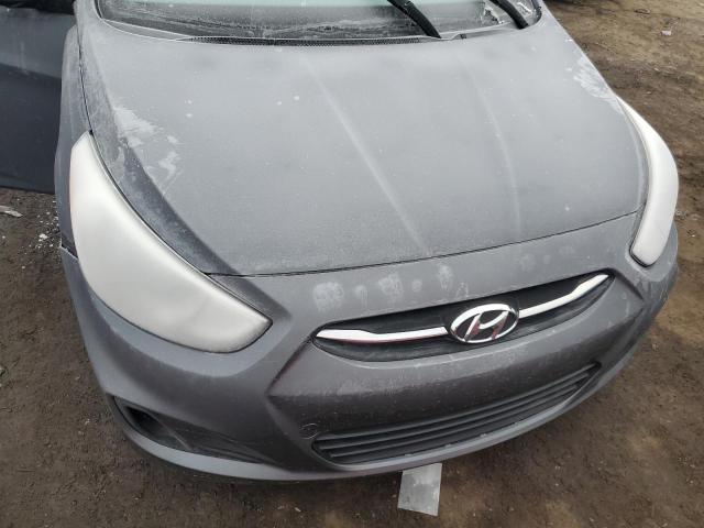 Photo 11 from auction – 2015 HYUNDAI ACCENT GLS with VIN KMHCT4AE3FU913810