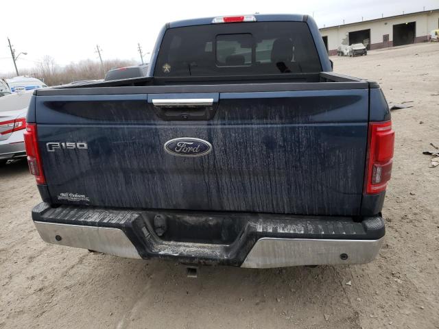 Фото 6 с аукциона – 2016 FORD F150 SUPER с VIN 1FTEW1EG7GFD46201