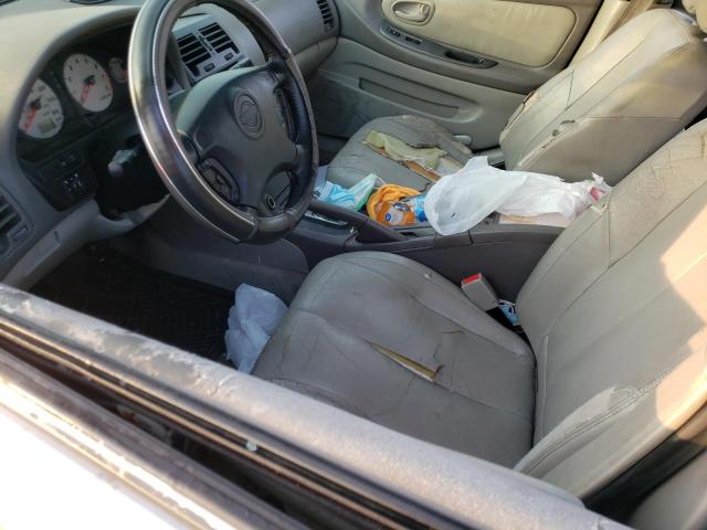 Photo 7 from auction – 2001 NISSAN MAXIMA GXE with VIN JN1CA31A91T310394