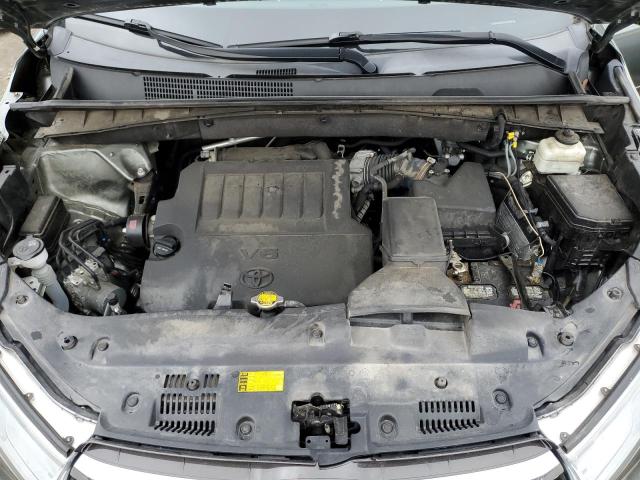 Photo 12 from auction – 2015 TOYOTA HIGHLANDER with VIN 5TDDKRFHXFS139975