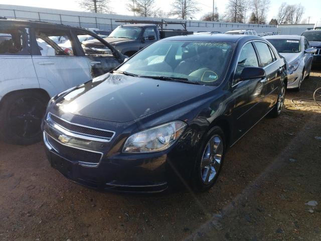 CHEVROLET MALIBU 2LT 2012 with VIN 1G1ZD5E05CF193418 - Photo from auction