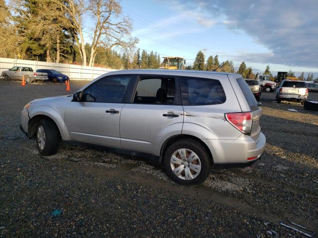 Photo 2 from auction – 2010 SUBARU FORESTER 2 with VIN JF2SH6ACXAH756761