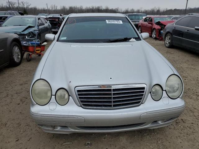 Photo 5 from auction – 2002 MERCEDES-BENZ E 320 4MAT with VIN WDBJF82J62X066407