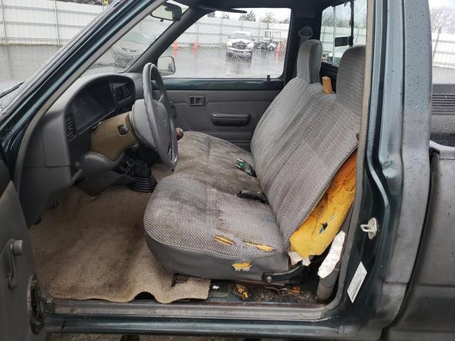 Photo 7 from auction – 1994 TOYOTA PICKUP with VIN JT4RN81A7R5193696