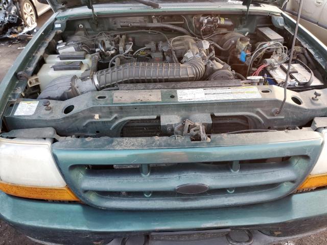 Photo 11 from auction – 2000 FORD RANGER SUP with VIN 1FTZR15X3YTA28149