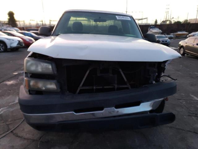 Photo 5 from auction – 2006 CHEVROLET SILVERADO with VIN 1GCHC24U36E185529
