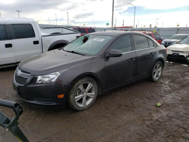 CHEVROLET CRUZE LT 2014 with VIN 1G1PE5SB4E7407290 - Photo from auction