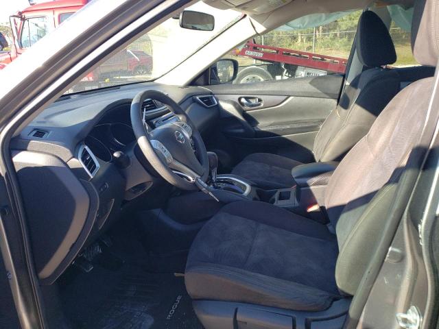 Photo 7 from auction – 2015 NISSAN ROGUE S with VIN KNMAT2MT2FP544544
