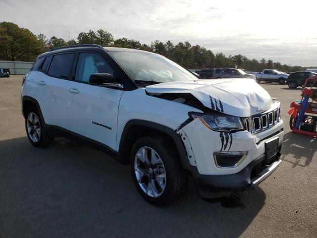 Photo 4 from auction – 2021 JEEP COMPASS LI with VIN 3C4NJDCB8MT578752