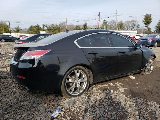 Photo 3 from auction – 2012 ACURA TL with VIN 19UUA9F71CA011922
