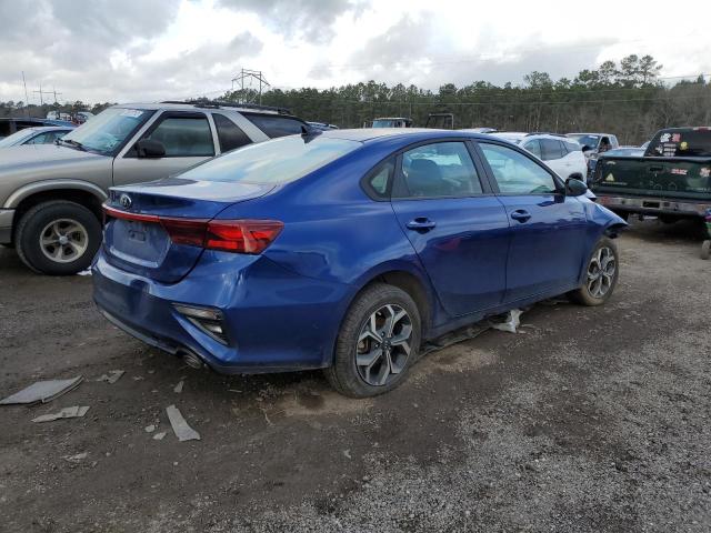 Photo 3 from auction – 2021 KIA FORTE FE with VIN 3KPF24ADXME325023