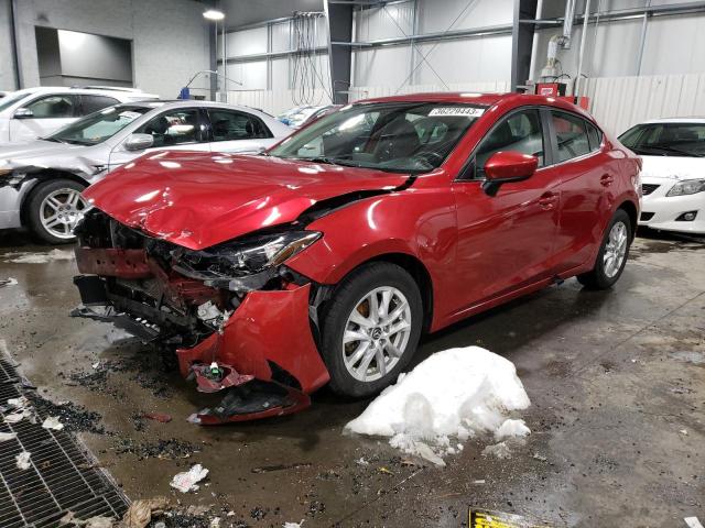 Photo 1 from auction – 2015 MAZDA 3 TOURING with VIN 3MZBM1V74FM138832