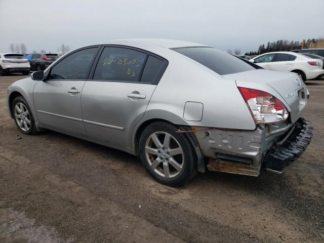 Photo 2 from auction – 2004 NISSAN MAXIMA SE with VIN 1N4BA41E24C867398